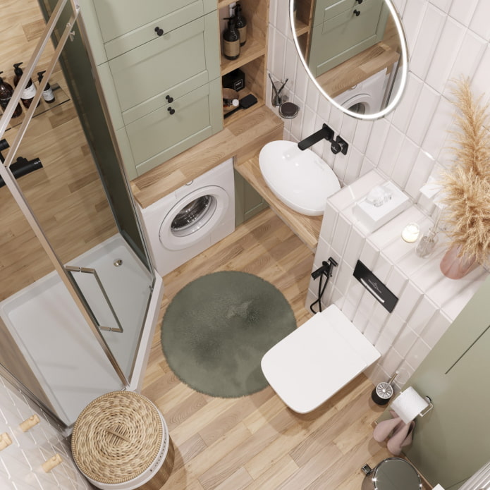 Badkamer