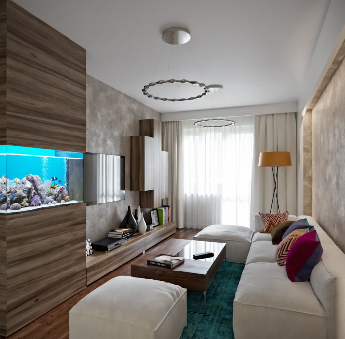 Woonkamer