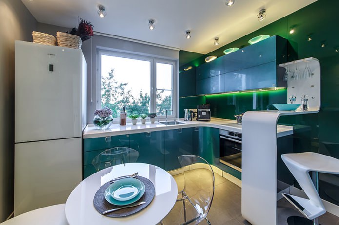 Decoratieve bar