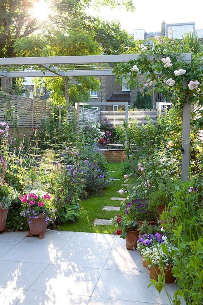 pergola's voor bestemmingsplan