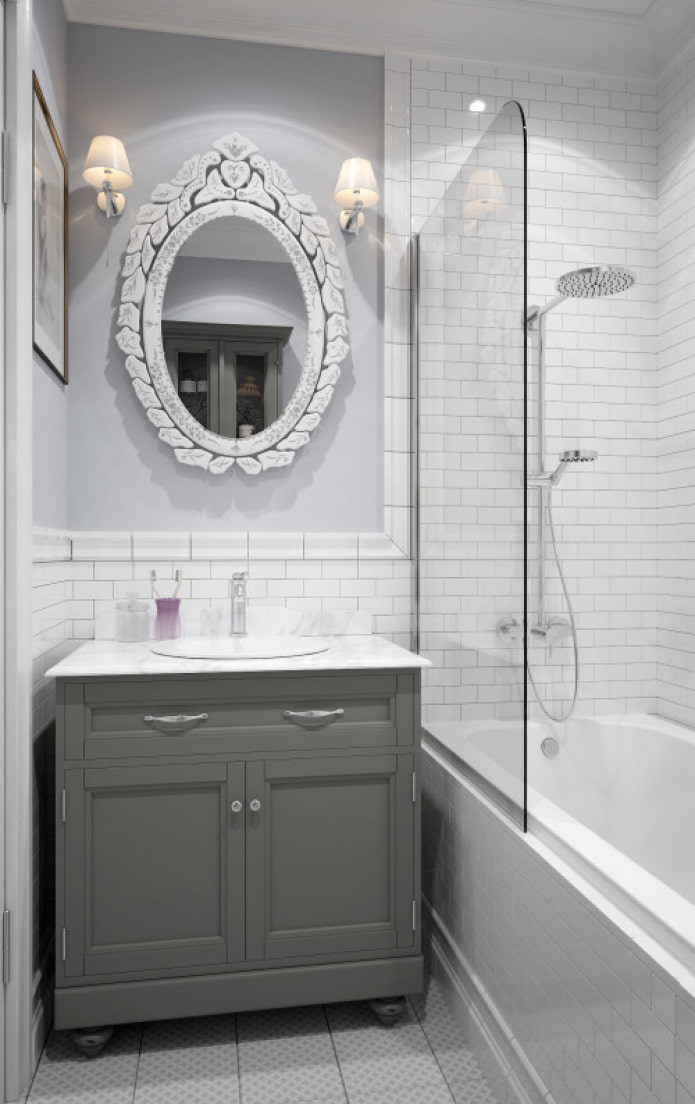 witte badkamer