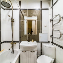 Hoe ontwerp je een badkamer van 4 m??-5