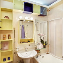 Hoe ontwerp je een badkamer van 4 m??-1