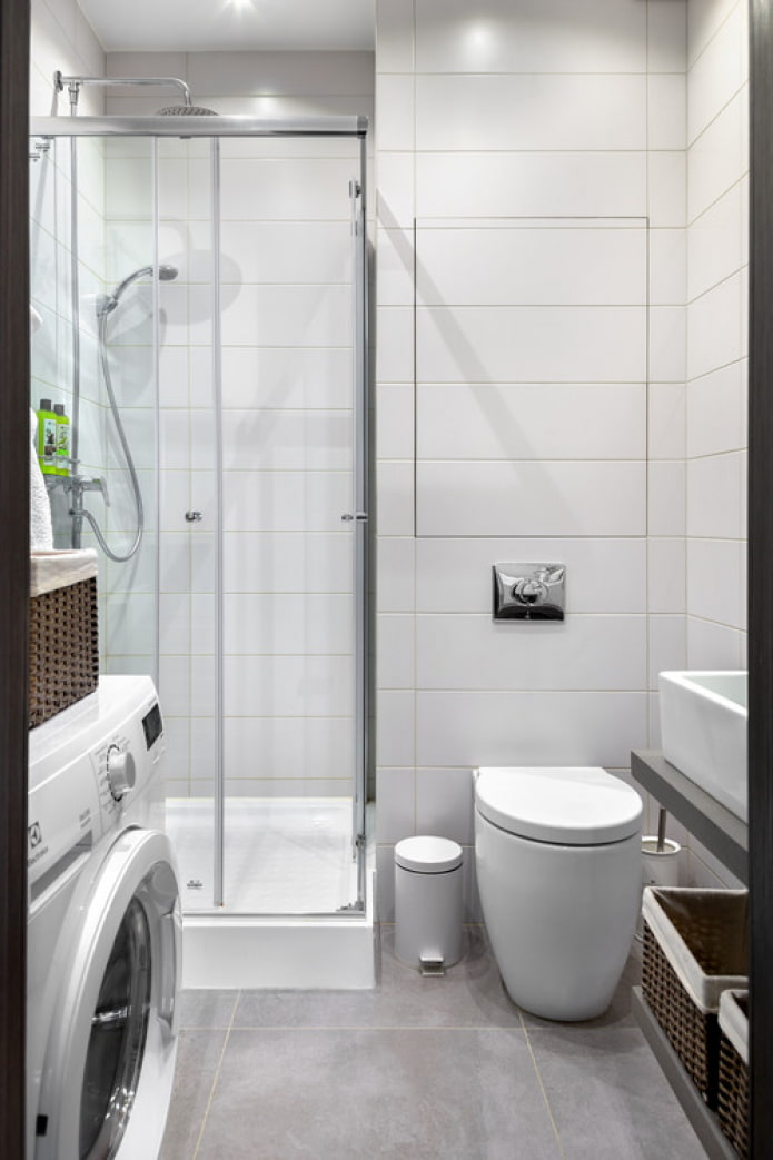 witte badkamer