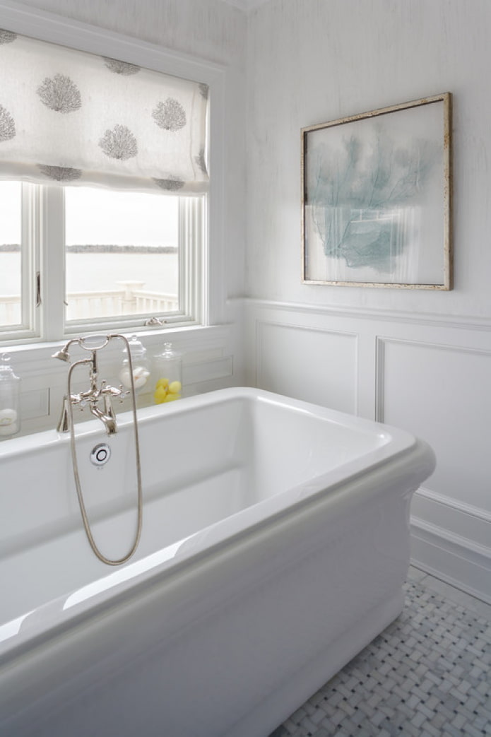 witte badkamer