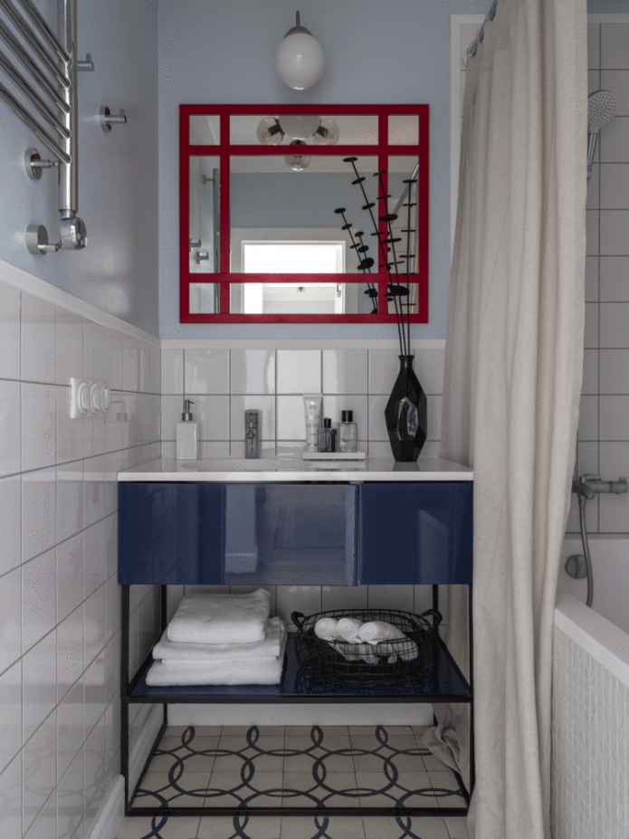 Badkamer