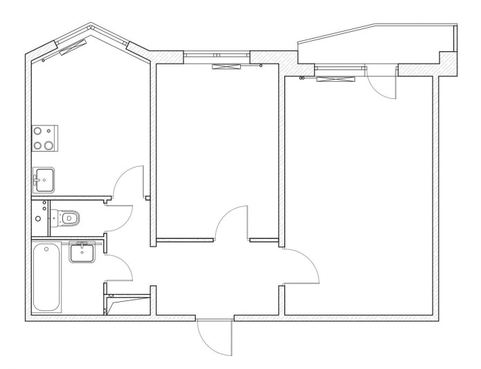 Plan v??r renovatie