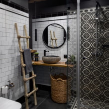 Hoe ontwerp je een badkamer in een moderne stijl?-0