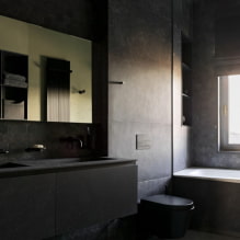 Hoe ontwerp je een badkamer in een moderne stijl?-1