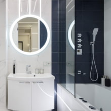 Hoe ontwerp je een moderne badkamer?-2