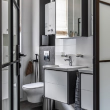 Hoe ontwerp je een moderne badkamer?-3