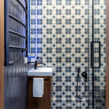 Hoe ontwerp je een moderne badkamer?-4