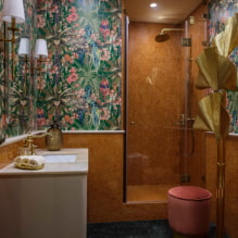 Hoe ontwerp je een moderne badkamer?-5
