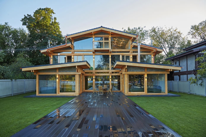 vakwerkhuis project