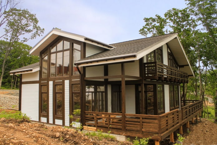 vakwerkhuis project