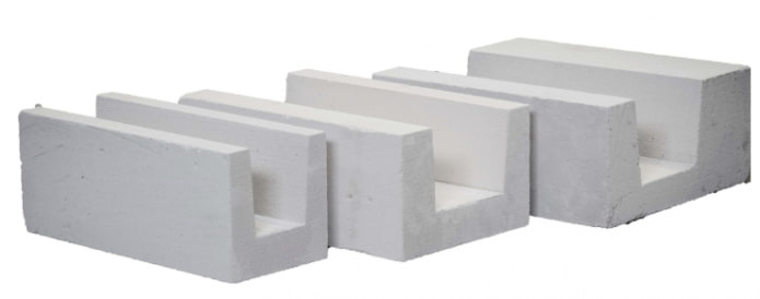 Gazenbetonblokken