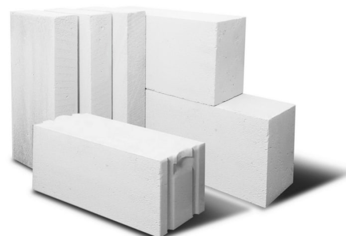 verschillende blokken