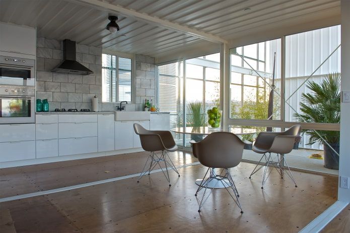 Eetkamer