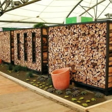 Hoe bouw je een houthok voor een zomerhuis - stapsgewijze instructies en idee?n ter inspiratie-0