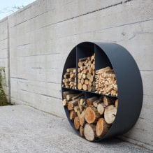Hoe bouw je een houthok voor een zomerhuis - stapsgewijze instructies en idee?n ter inspiratie - 2