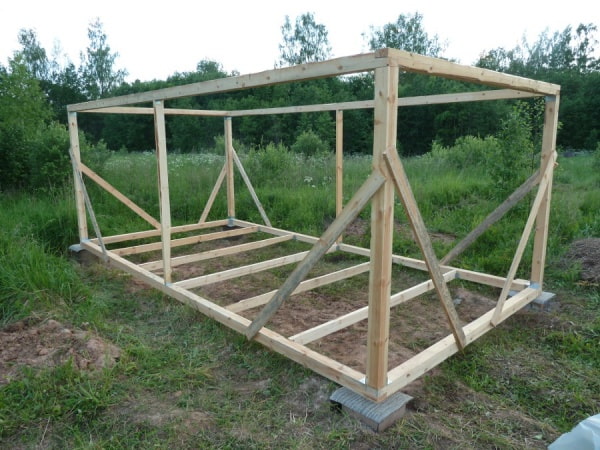 Stap voor stap houtstapelen