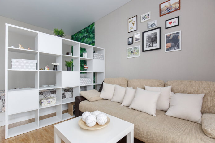 Witte kast