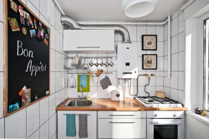 Scandi keuken