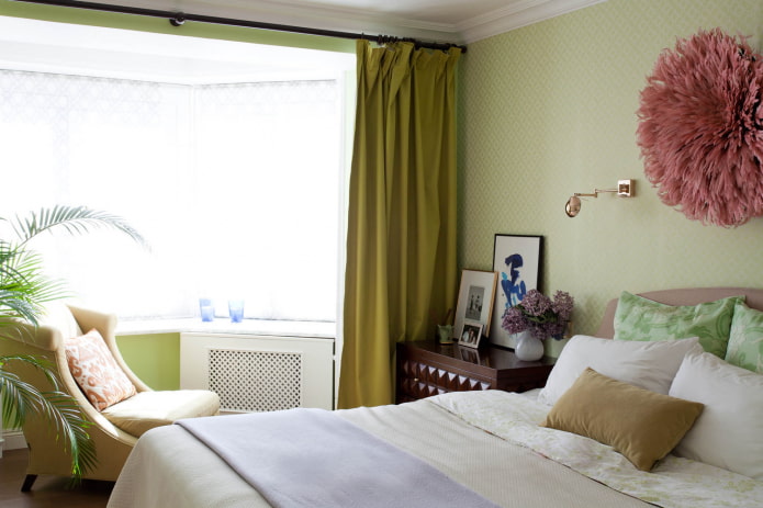 slaapkamer