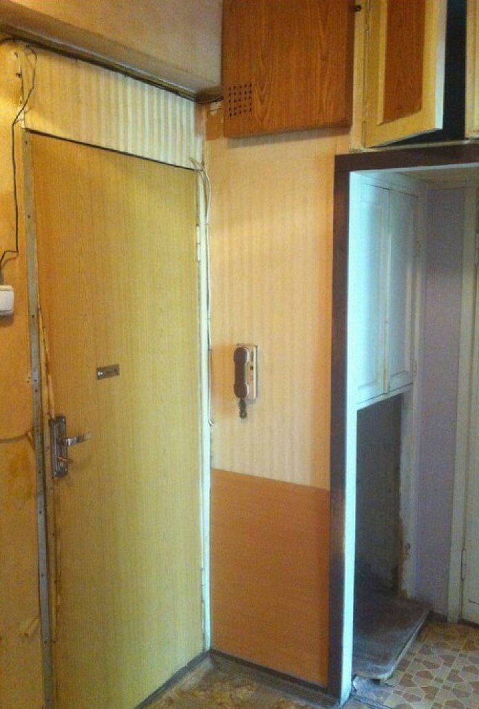foto v??r de renovatie