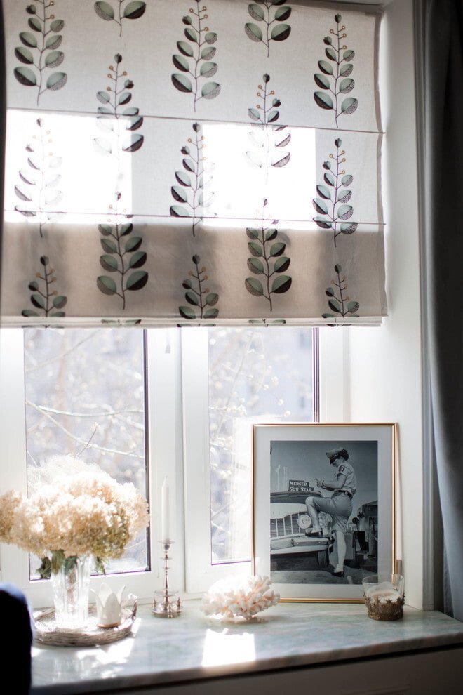 raamdecoratie