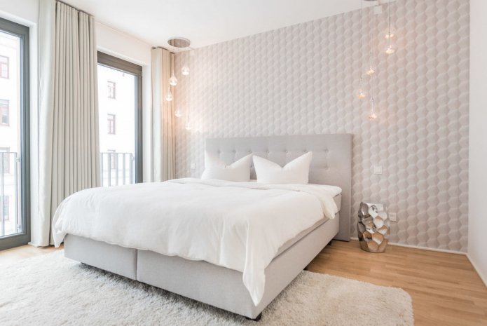 tweepersoonsmodel met een zachte rugleuning in het interieur
