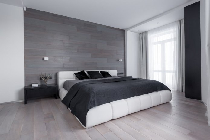dubbel model in minimalistische stijl