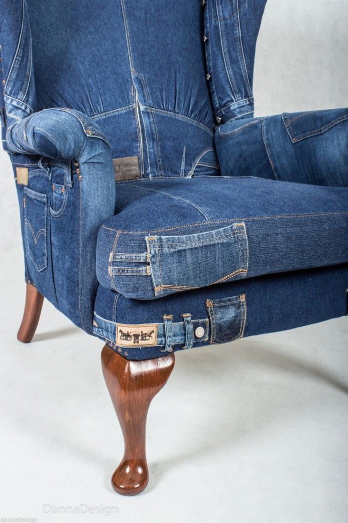 Jeansbekleding
