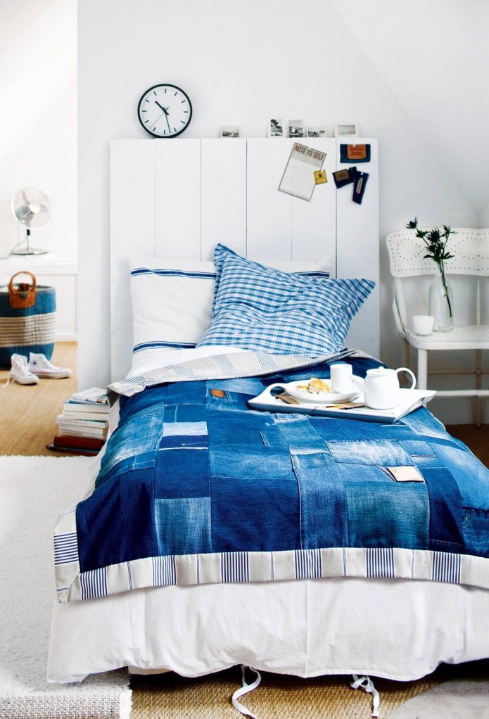 Denim sprei