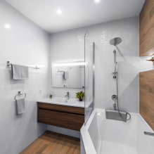 Badkamerergonomie - handige tips voor het plannen van een gezellige badkamer-2