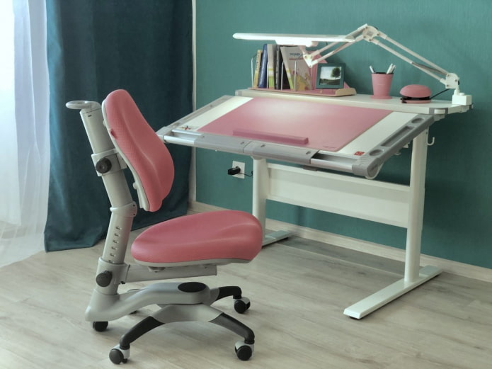 ergonomisch kinderbureau