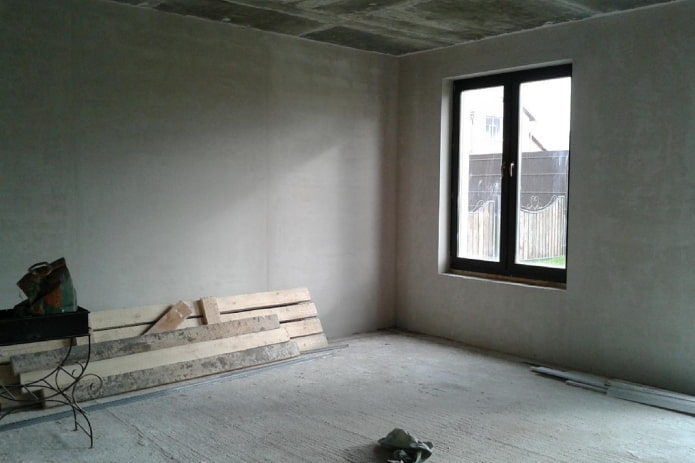 Betonvloer