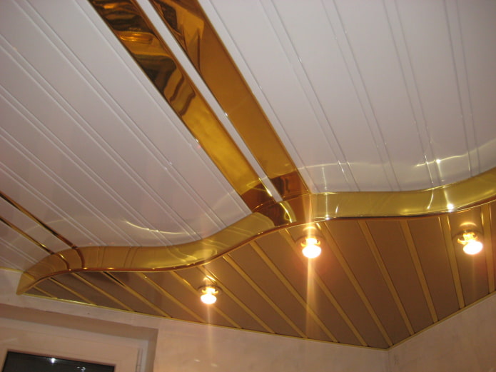 slatted figure hanging structure