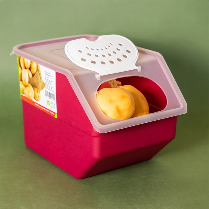 Opbergcontainer