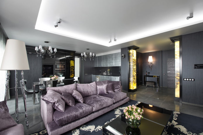 velours bank