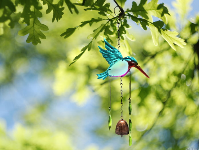 Hangende decoratie