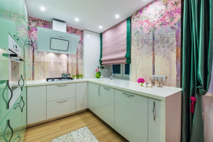 keukeninterieur