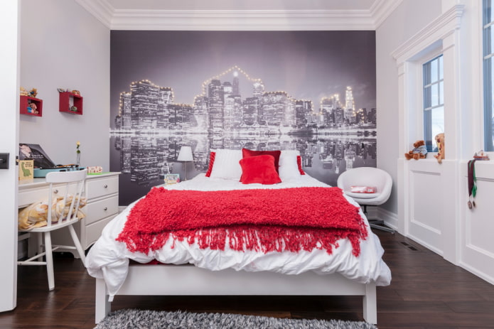 fotobehang voor tieners