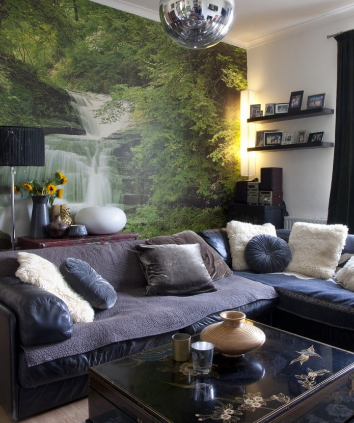 muurdecoratie 
