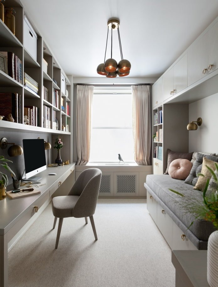 slaapkamer van een tiener