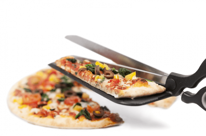 Pizzaschaar