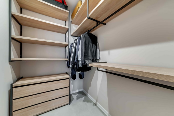 Metalen frame