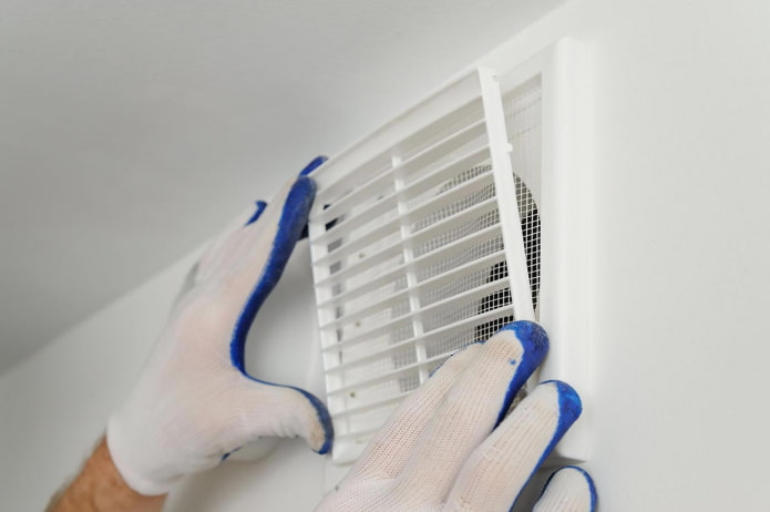 Ventilatie