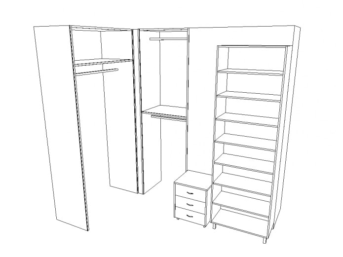 Voorbeeldtekening