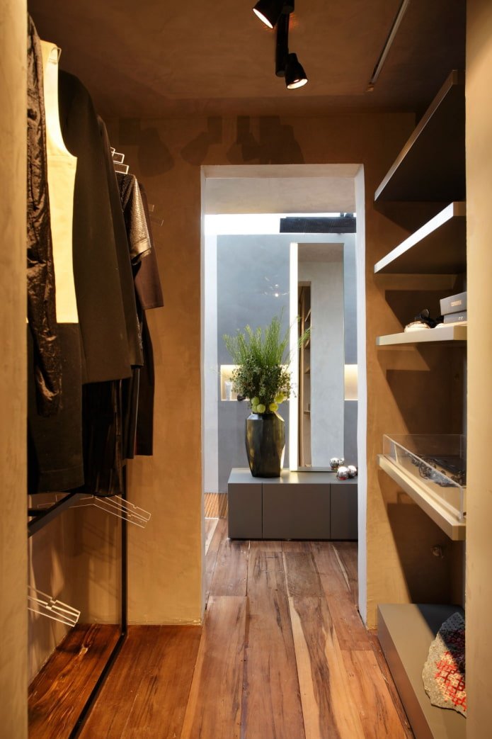 doorloopkleedkamer